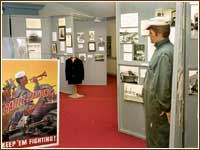 Museum displays