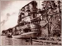 USS Saratoga
