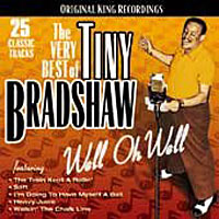 Tiny Bradshaw