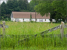 old barn