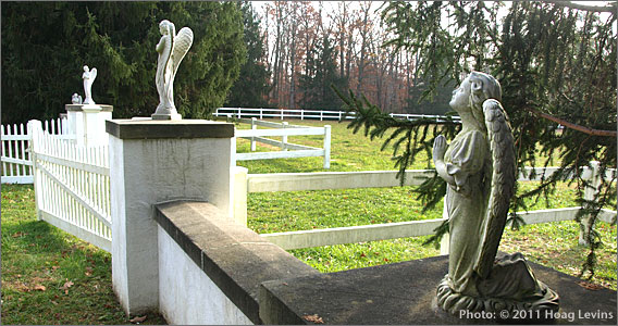 ancora cemetery