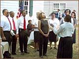Lawnside choir