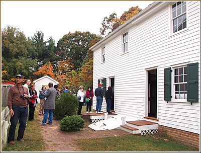 Peter Mott House