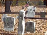 Mt. Pisgah cemetery