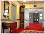 Pomona Hall dining