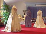 Wedding exhibit