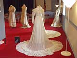 Wedding exhibit