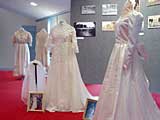 Wedding exhibit