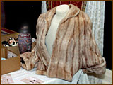 Mink jacket