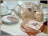 Depression glass