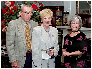 Bud and Carolyn Hineline