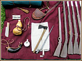 Militia equipment