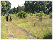 Evergreen Cemetery 3