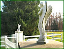 Ancora hospital cemetery