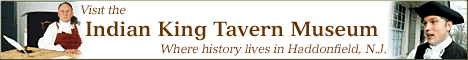 Indian King Tavern Museum